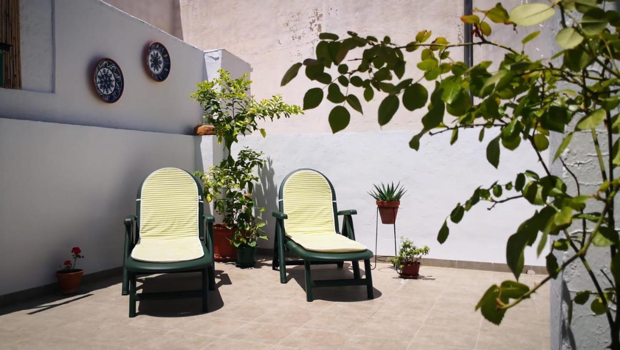 Medina Baguh Apartamento Priego de Córdoba Exterior foto